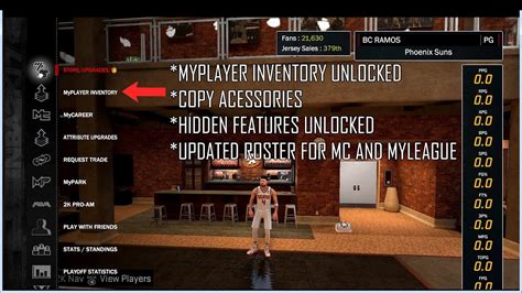 nba 2k17 trainer|nba 2k17 limnono english.